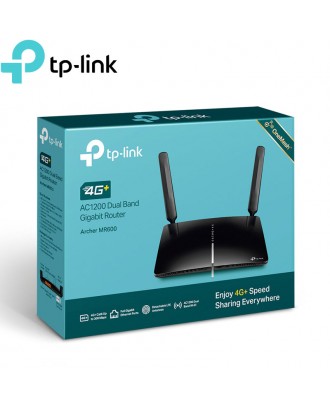 TP-Link Archer MR600 AC1200 Wireless Dual Band Gigabit Router